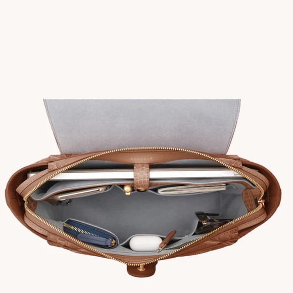 BRAND NEW!!! SENREVE MIDI MAESTRA BAG!!🐻👜🤎 - Picture 3 of 9